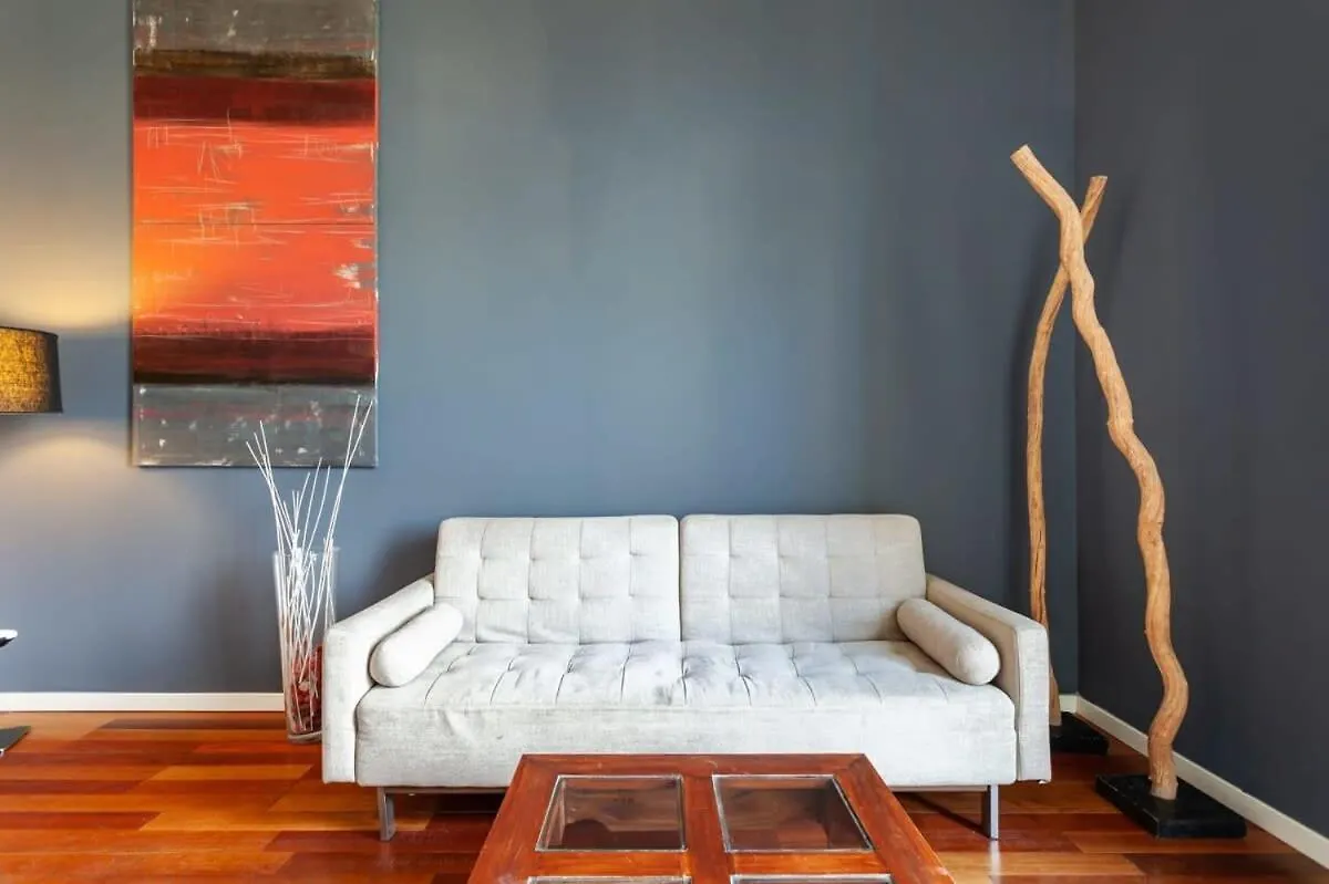 Apartment 3Bedroom Duplex With Balcony In Plaza Cataluna Barcelona